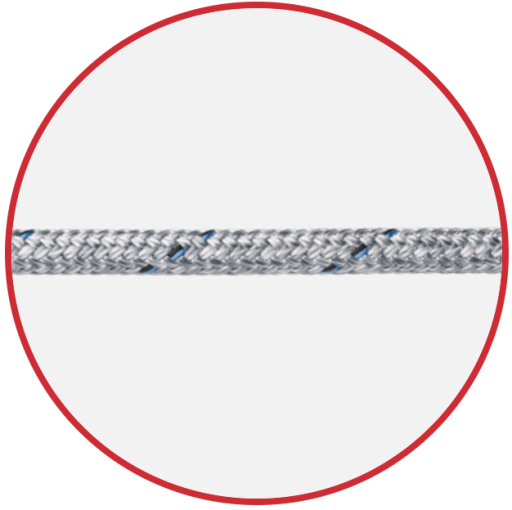  BLUE OCEAN DOUBLEBRAID 8mm